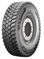 Шина 315 80 R22.5 Michelin X WORKS D